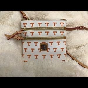 Dooney and Bourke small purse